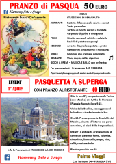 Pranzo di pasqua e di gita di pasquetta con grigliata